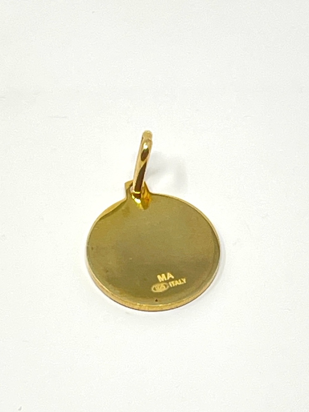 New Anthropologie x Melanie Auld Zodiac Charm Gold Libra - Picture 3 of 3